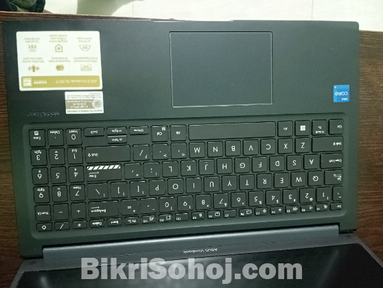 Asus Vivobook corei5 12 gan